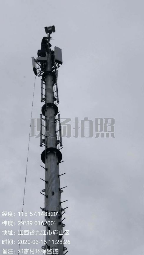 人防技防双管齐下，守护“九江蓝” ——我市全力打赢大气污染防治攻坚战纪实