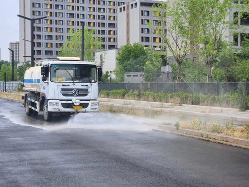 通州潞源街道深入工地一线，精耕细作织密大气污染“防护网”